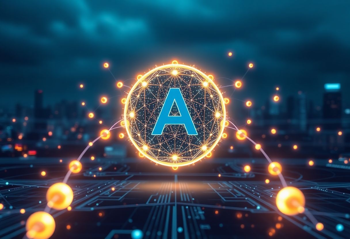 Editorial illustration for: Alphabet Shares Plunge as Gemini 3.5 Pro Delay Deepens AI Race Crisis