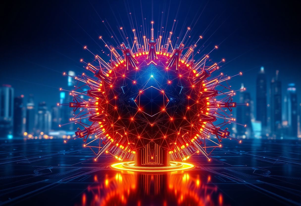 Editorial illustration for: NVIDIA Nemotron Dominates AI Benchmark, Crushing All Competition